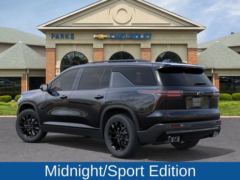 New 2026 Chevrolet Traverse LT image 4