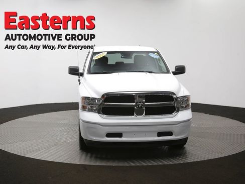 Used 2024 RAM 1500 Classic SLT image 51