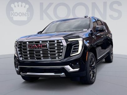 New 2026 GMC Yukon XL Denali w/ Denali Reserve Package