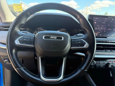 Used 2022 Jeep Compass Latitude w/ Convenience Group image 24