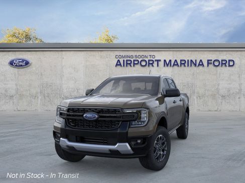 New 2026 Ford Ranger XLT RWD image 2