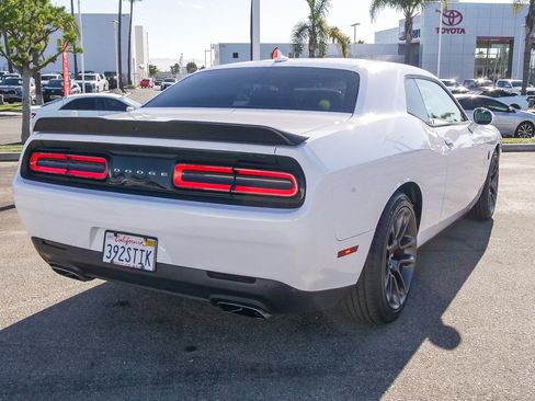 Used 2021 Dodge Challenger R/T Scat Pack w/ Plus Package image 9