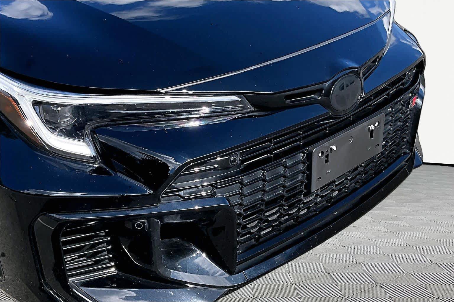 Used 2025 Toyota Corolla GR AWD/4WD image 30