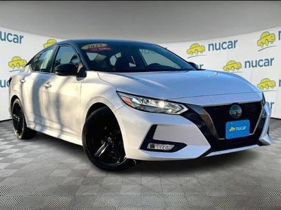 Certified 2022 Nissan Sentra SR