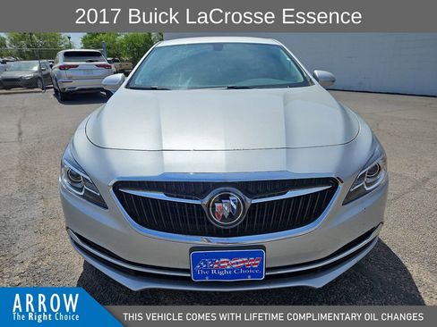 Used 2017 Buick LaCrosse Essence w/ Sights and Sounds Package image 3