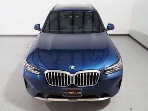 Used 2023 BMW X3 sDrive30i w/ Premium Package image 11