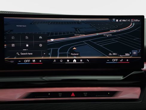 New 2026 BMW 550e xDrive w/ Executive Package image 22