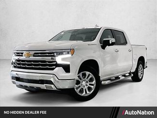 Used 2022 Chevrolet Silverado 1500 LTZ RWD video 1