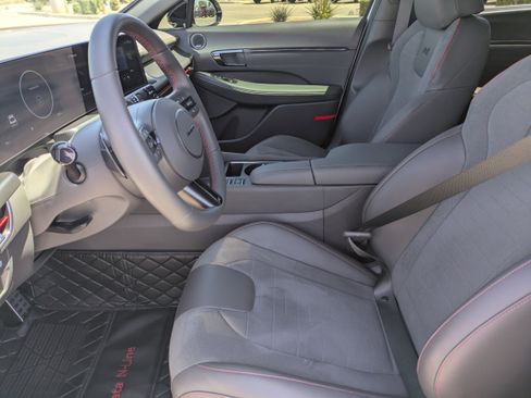 Used 2025 Hyundai Sonata N Line FWD image 24