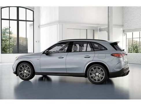 Used 2025 Mercedes-Benz GLC 63 AMG S image 32