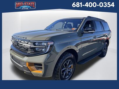 New 2025 Ford Expedition Tremor