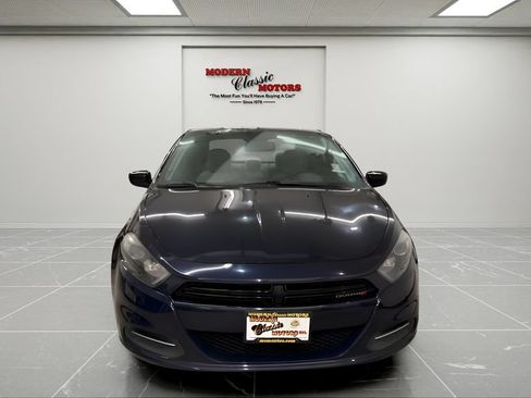 Used 2016 Dodge Dart SXT FWD image 2