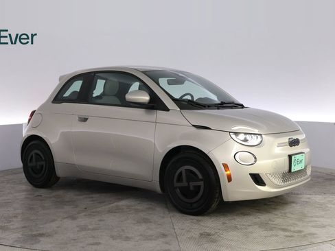 Used 2025 FIAT 500 e FWD image 14