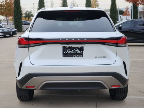 Certified 2025 Lexus RX 350 Premium Plus image 12