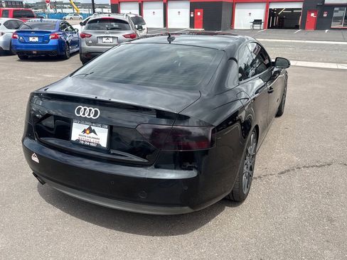 Used 2013 Audi A5 2.0T Premium Plus w/ Premium Plus Pkg AWD/4WD image 7