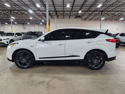 Used 2024 Acura RDX A-Spec AWD/4WD image 7