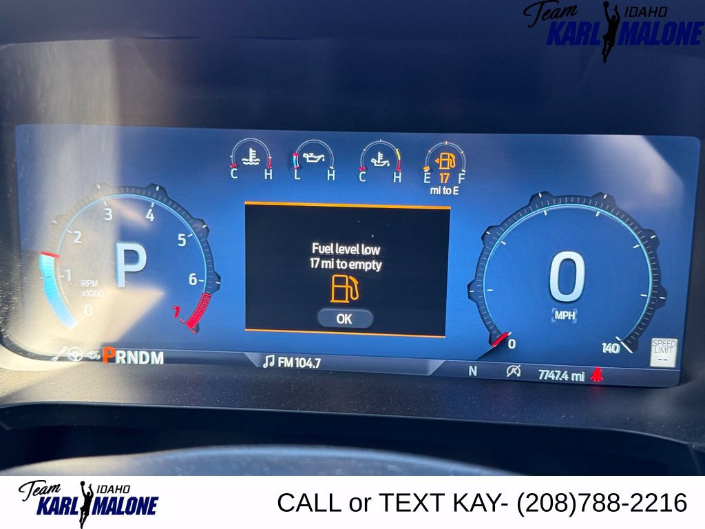Used 2025 Ford F150 Raptor AWD/4WD image 42