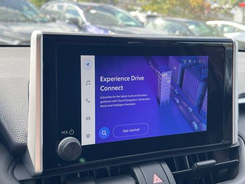 New 2025 Toyota RAV4 XLE image 15