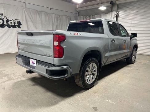 Used 2024 Chevrolet Silverado 1500 Custom image 6