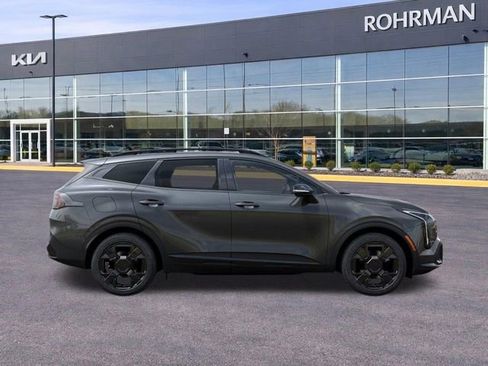 New 2026 Kia Sportage X-Line AWD/4WD image 7