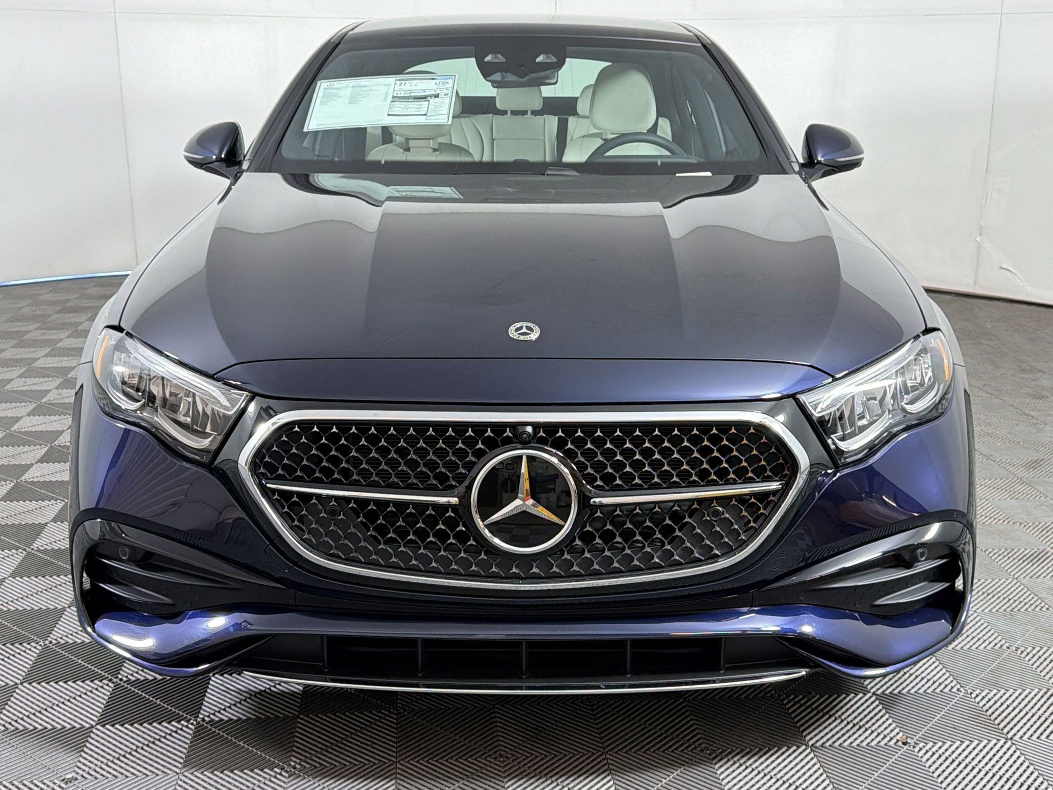 New 2026 Mercedes-Benz E 350 4MATIC Sedan image 6