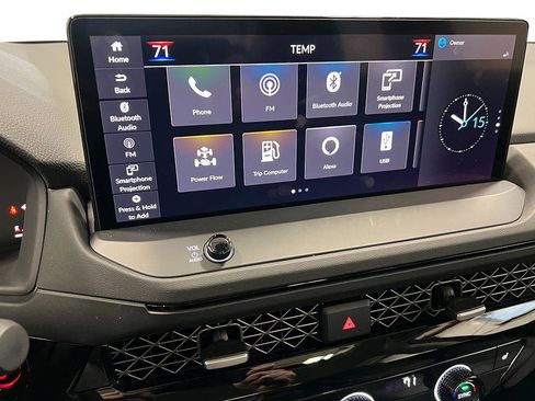 New 2025 Honda Accord EX-L image 23