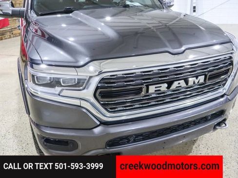 Used 2020 RAM 1500 Limited w/ Protection Group image 28