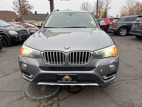 Used 2015 BMW X3 xDrive28i image 8