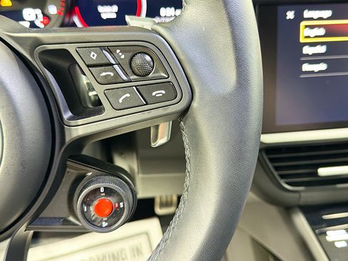 Certified 2023 Porsche Cayenne Turbo GT AWD/4WD image 37