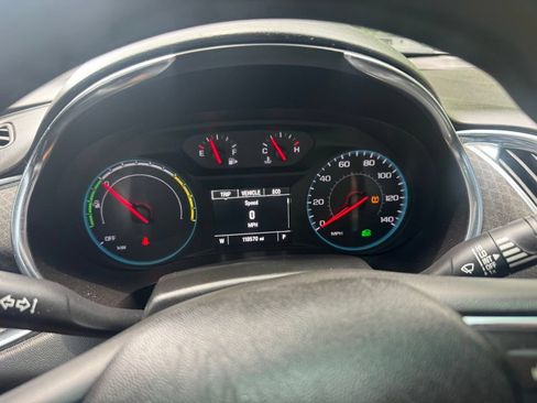 Used 2018 Chevrolet Malibu Hybrid FWD image 18