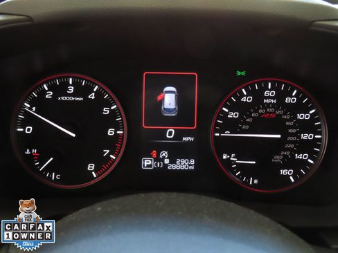 Certified 2025 Subaru Impreza RS image 14