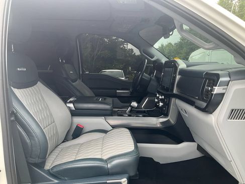 Used 2023 Ford F150 Limited AWD/4WD image 12