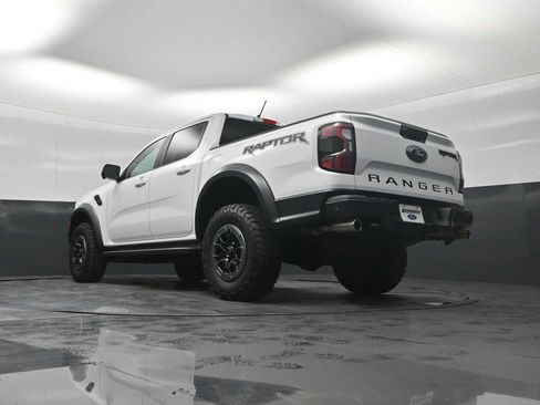 Used 2024 Ford Ranger Raptor AWD/4WD image 34