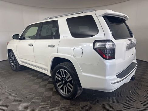 Used 2018 Toyota 4Runner Limited image 6