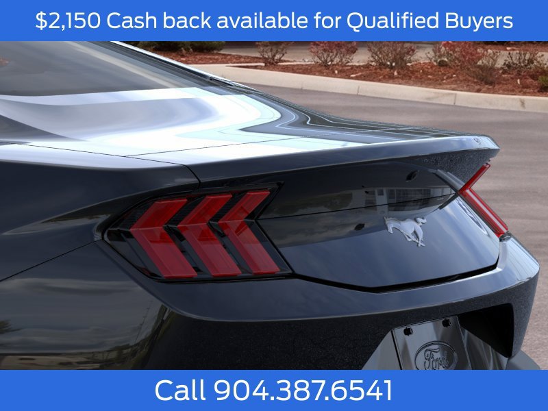 New 2026 Ford Mustang Premium RWD image 22