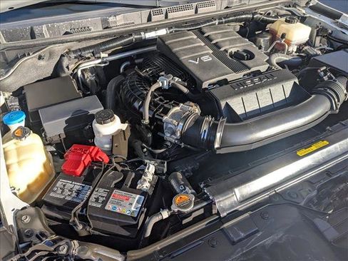 Used 2022 Nissan Frontier SV image 23