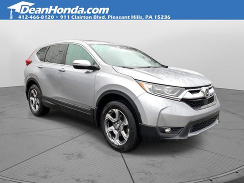 Used 2019 Honda CR-V EX image 1