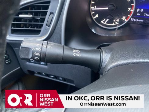 Used 2023 Nissan Murano SL w/ SL Moonroof Package image 30