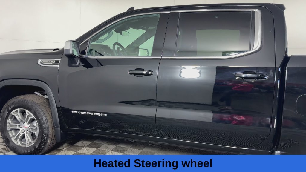 Used 2026 GMC Sierra 1500 SLE AWD/4WD image 9