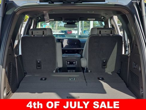 New 2026 Chevrolet Tahoe LT w/ Comfort Package AWD/4WD image 13