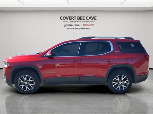 Certified 2023 GMC Acadia SLT image 5