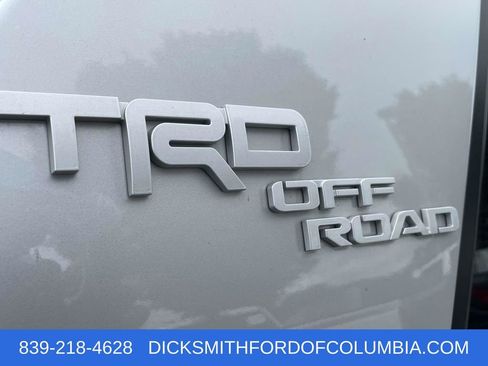 Used 2024 Toyota 4Runner TRD Off-Road Premium image 8