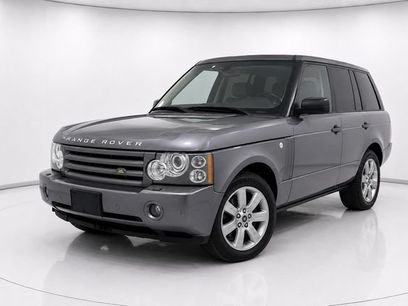 Used 2006 Land Rover Range Rover HSE