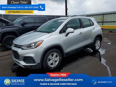 Used 2017 Chevrolet Trax LT w/ LT Convenience Package