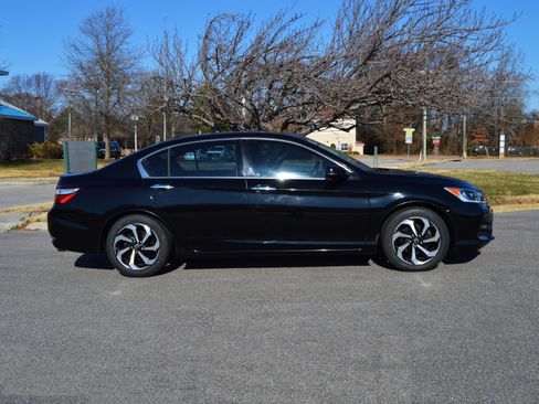 Used 2016 Honda Accord EX-L image 7