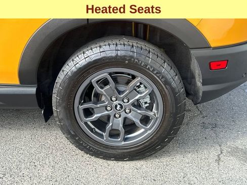 Used 2022 Ford Bronco Sport Big Bend w/ Convenience Package image 9