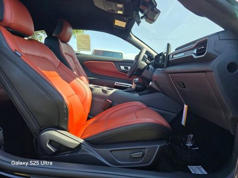 New 2026 Ford Mustang Premium RWD image 12