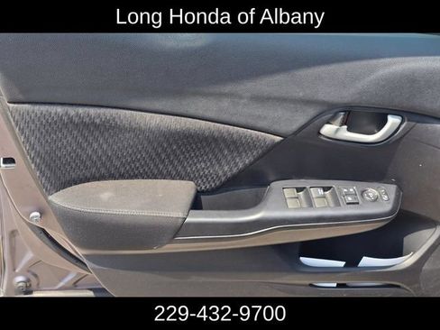 Used 2014 Honda Civic LX image 12