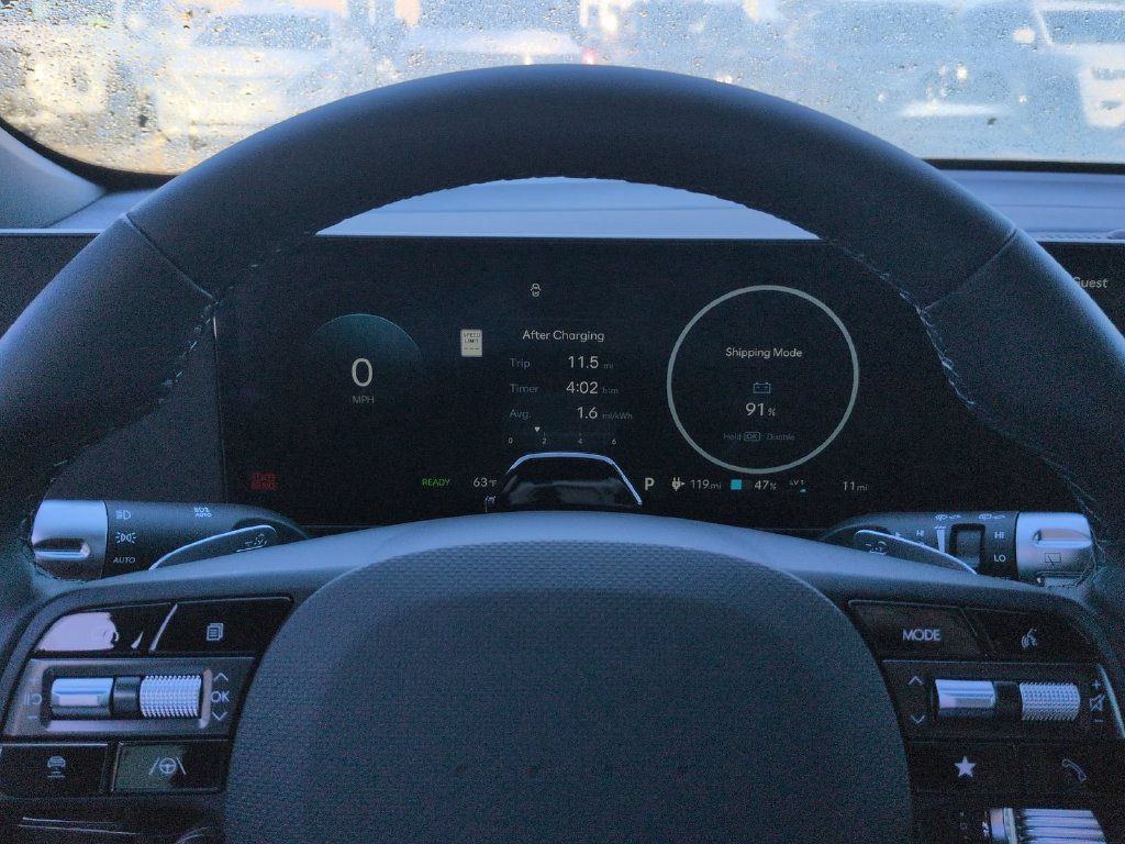 New 2027 Hyundai Ioniq 5 XRT AWD/4WD image 42