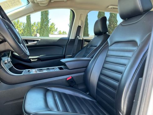 Used 2024 Ford Edge SEL AWD/4WD image 17